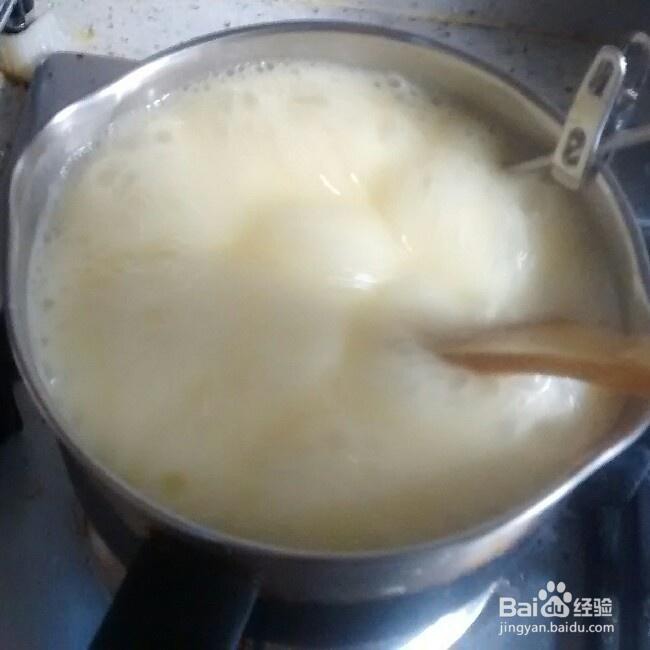 营养美味的杏仁牛奶硬糖