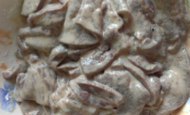 枸杞菠菜猪肝粥