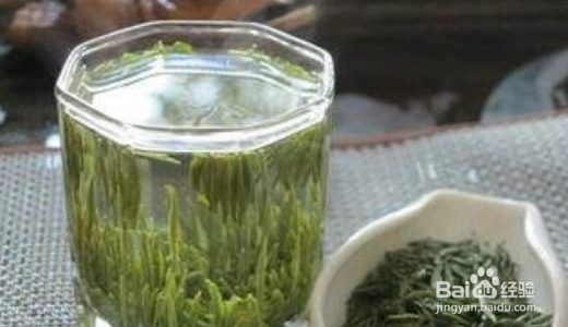吸烟的人喝什么茶好