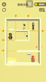 《抽个棍棍》关卡100攻略