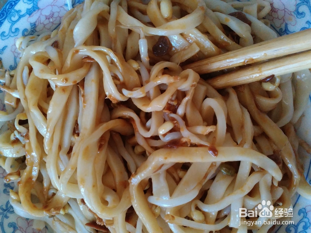 春节：初二的面