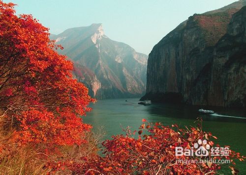三峡普通游船旅游线路：三峡三日单程平湖游