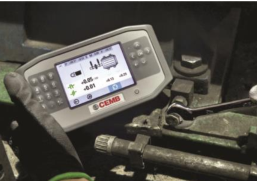 GLFore无线激光对中仪一步到位