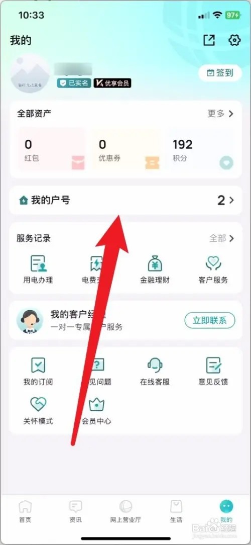 网上国网余额如何查看