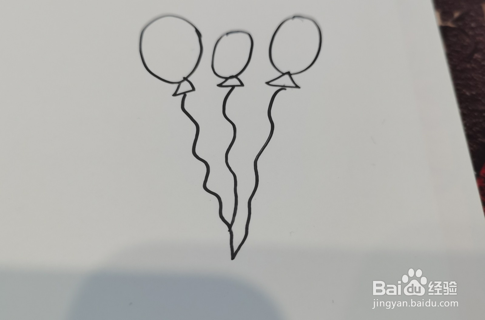 如何高效快速地在1分钟之内画十个简笔画