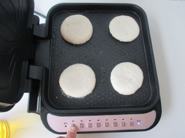 红糖花生糯米饼