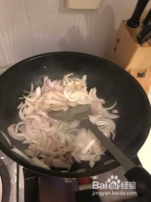 洋葱肥牛卷的做法