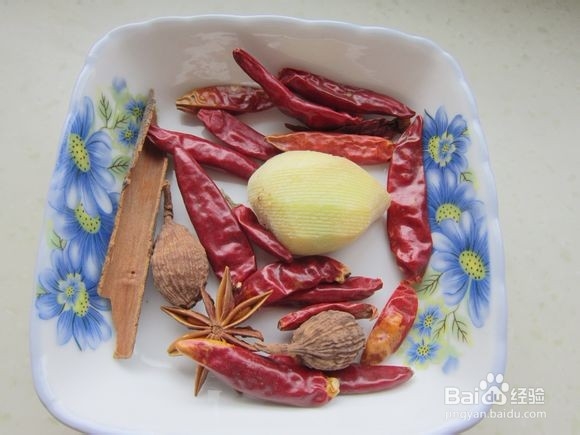 馕包大盘鸡的制作方法