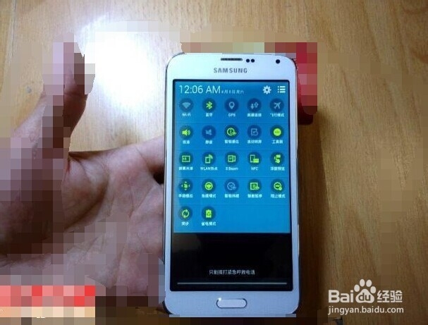 S5 不开机\