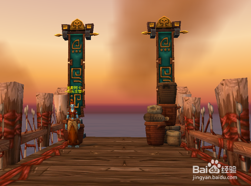 WOW8.0部落怎么不做洛丹伦之战任务直接到新地图