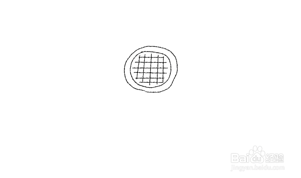 太阳花怎么描绘