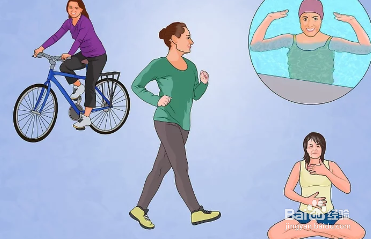 如何如何增肌（女性）