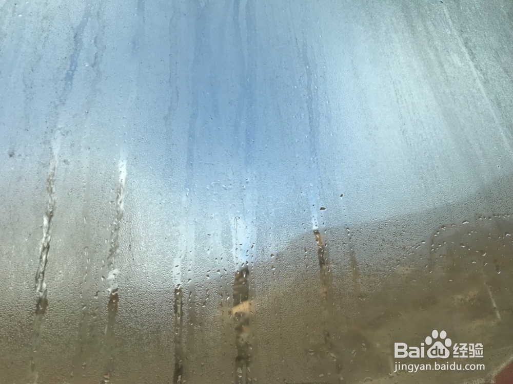 冬季怎样在车上拍照