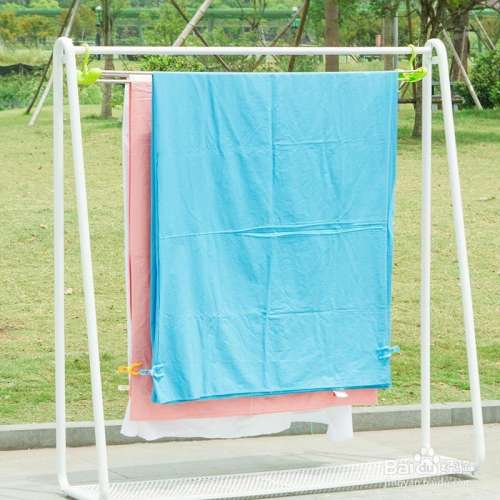 孩子尿过的棉花被子怎么处理