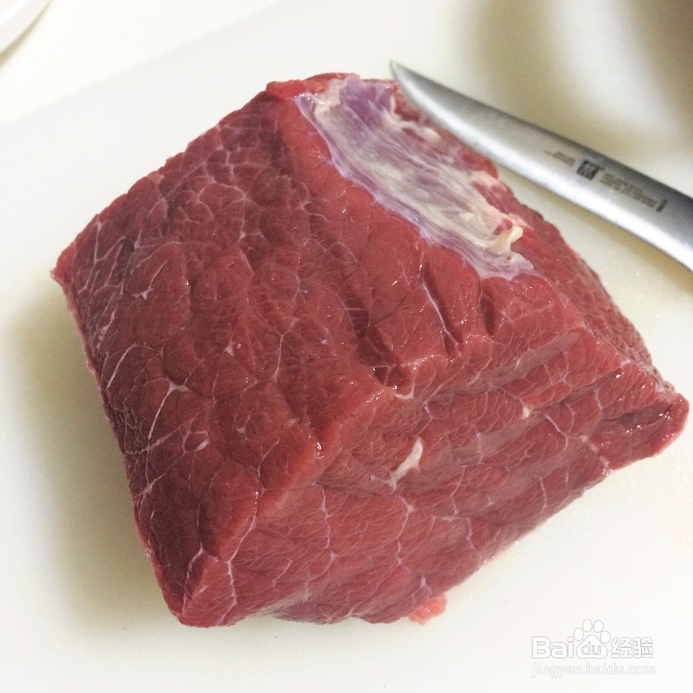自制懒人牛肉干