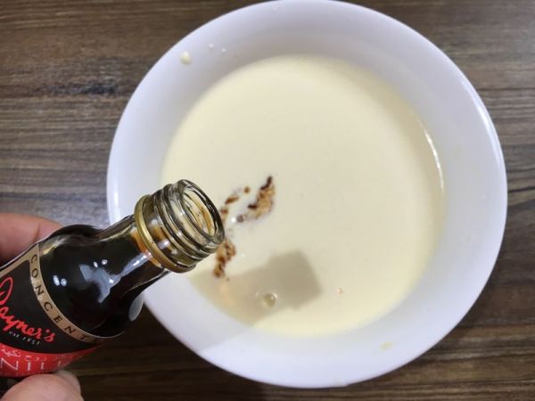 蔓越莓吐司布丁
