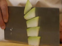 非常美味,红烧冬瓜!