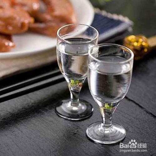 白酒有什么功效