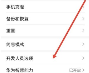 华为mate40过渡动画怎么关闭