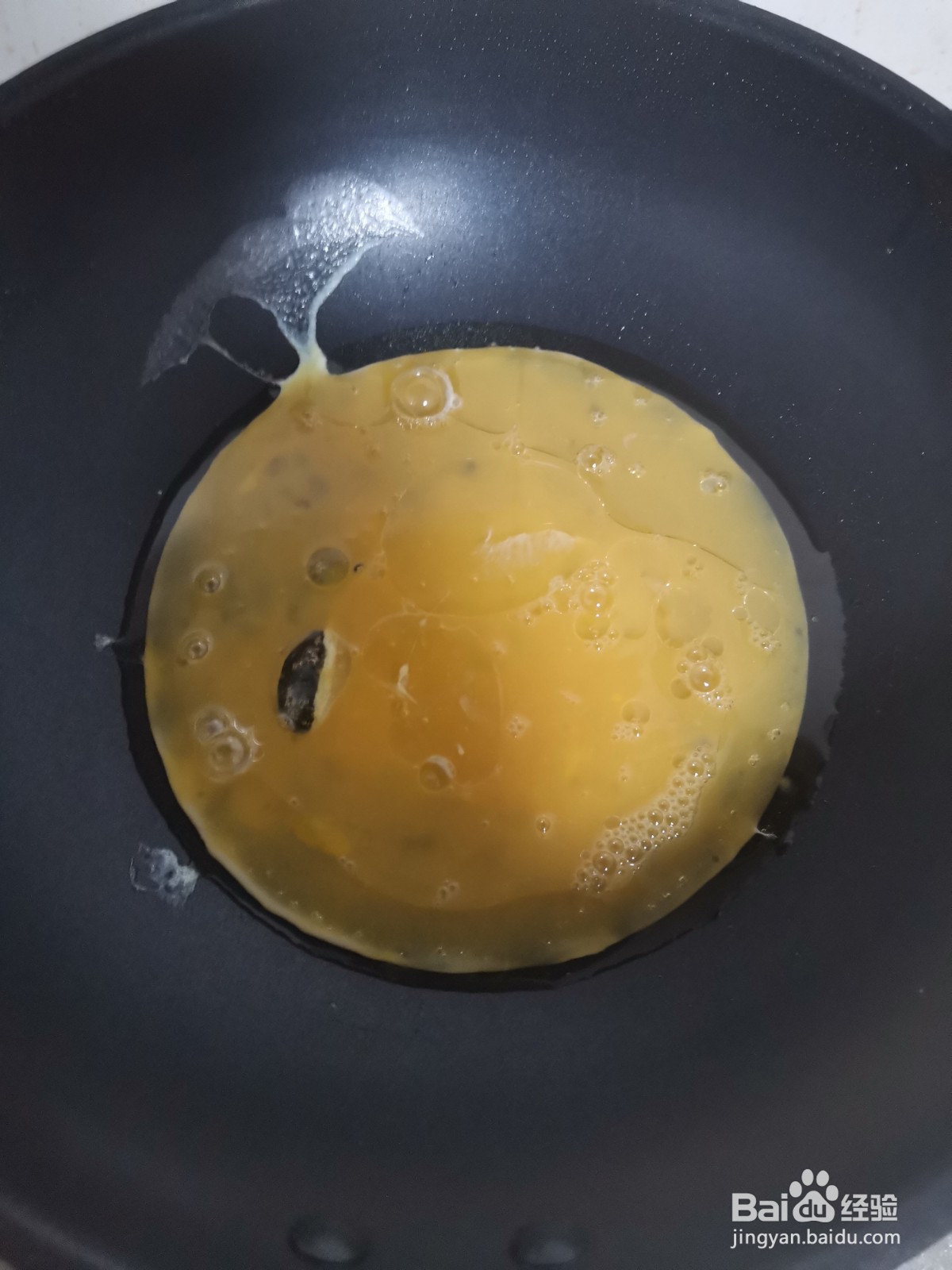 鸡蛋怎么炒不腥