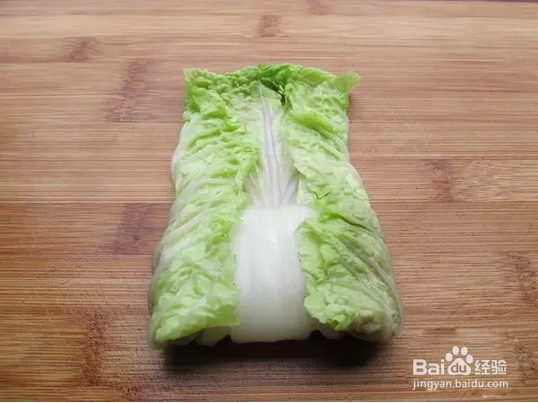 毛毛匠DIY定制美食翡翠白玉卷的做法