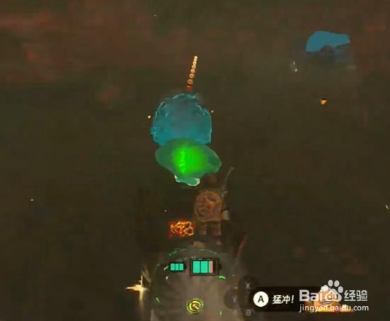 塞尔达传说王国之泪摩摩希卡神庙怎么过