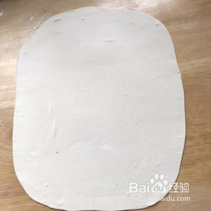 层薄如纸外酥内软的街头手抓饼怎么做