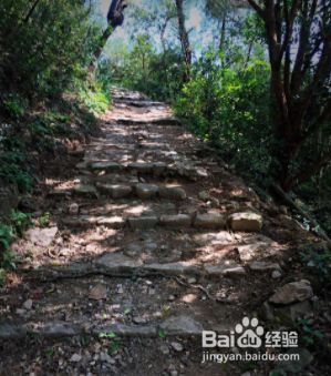 宁波爬山古道攻略 百度经验 宁波爬山古道攻略 百度经验
