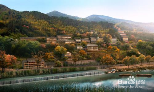 浙江景宁旅游攻略