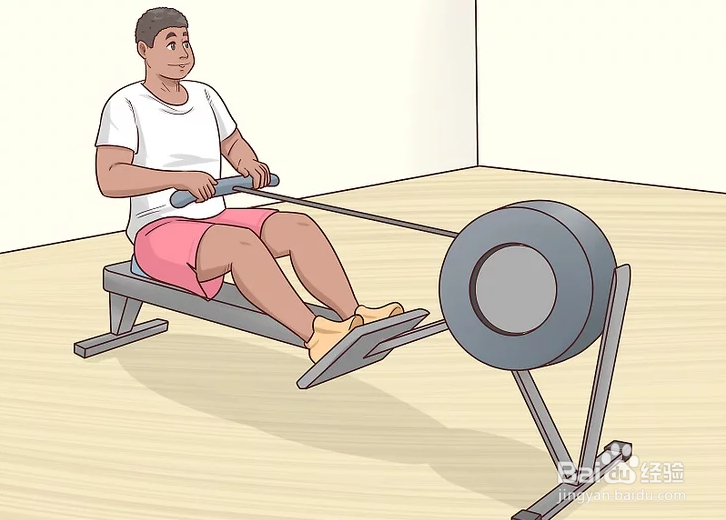 如何适应健身房