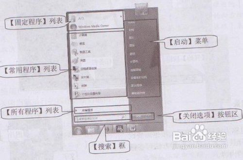 <b>Win7系统的开始菜单新体验</b>