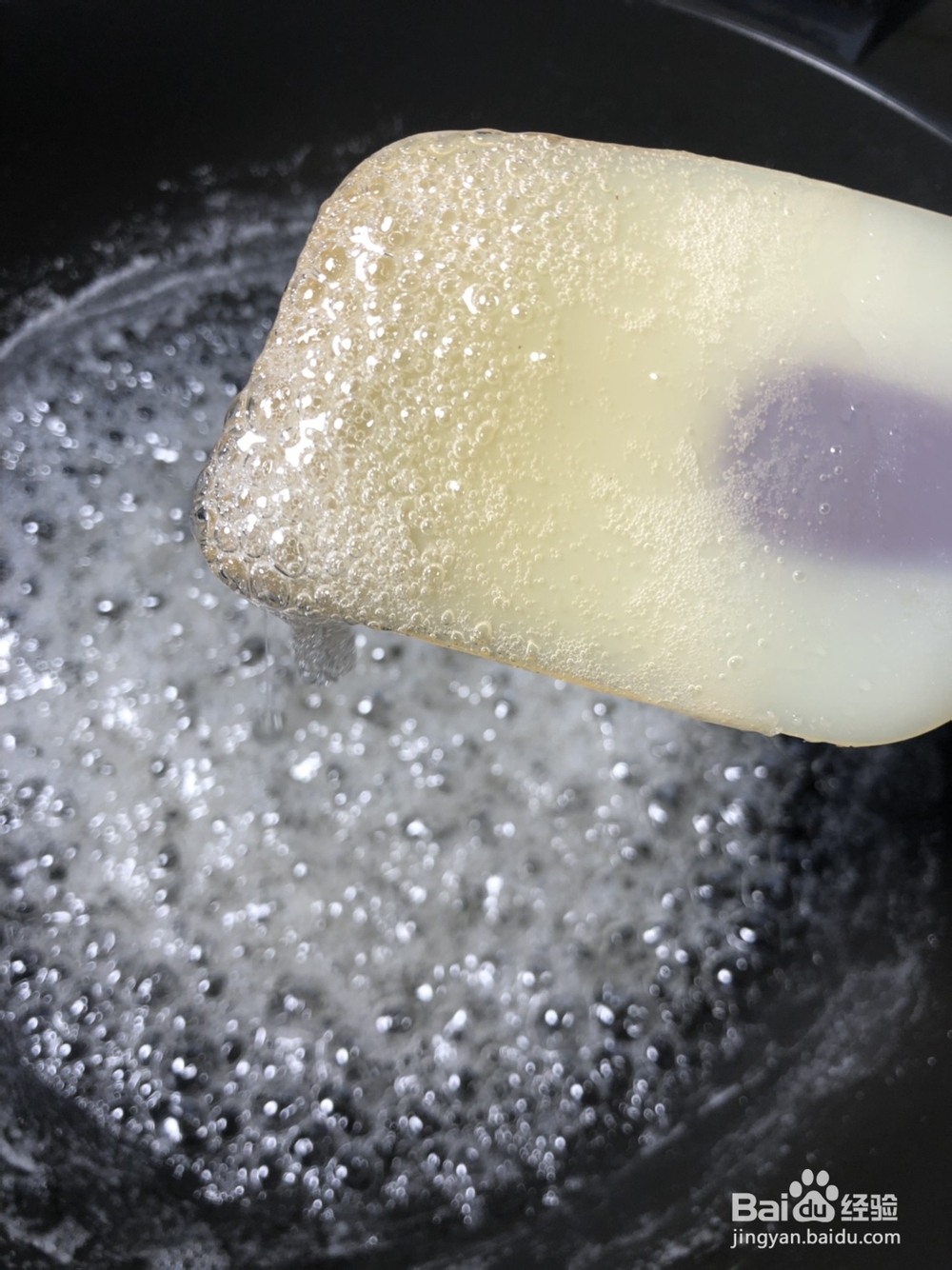 适合懒人做的糖霜花生