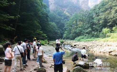 安阳到张家界自驾游