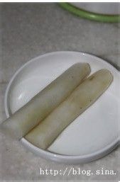 具有滋补功效的伪版“冰淇淋”【蓝莓山药】