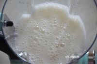 提子花生奶的做法