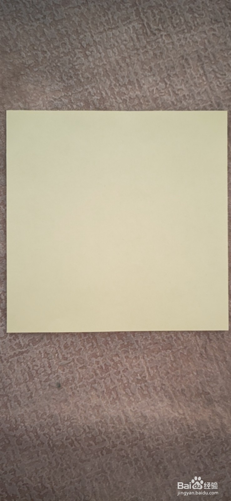 蝴蝶手工折纸教程亲子手工