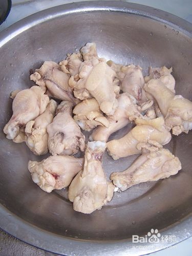 鸡翅美味吃法——红烧鸡根翅