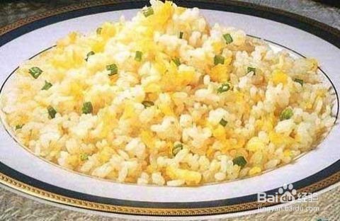 一名新手的蛋炒饭制作