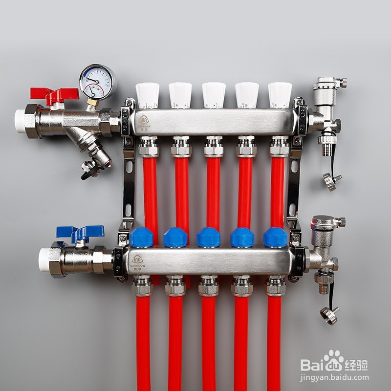 地暖分水器的选择