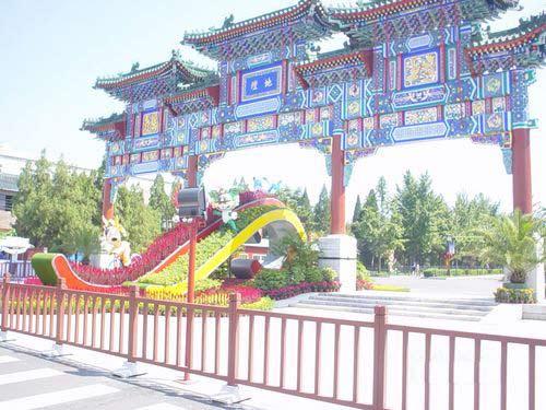 细数北京艳遇指数最高的十大地点