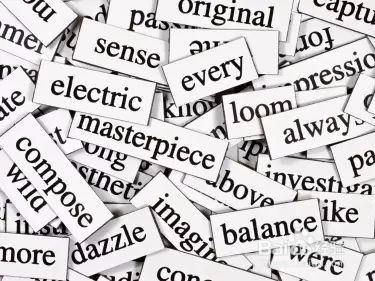 如何背英语字典