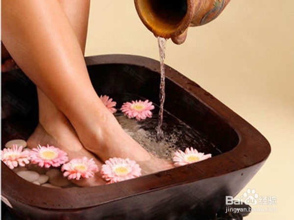 足部护理小常识
