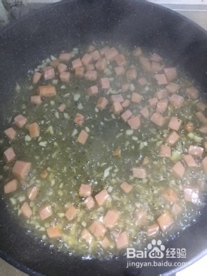 教你怎么做上汤豆苗火腿