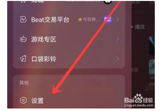 网易云音乐怎么开启流量播放