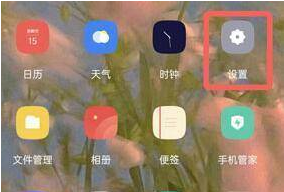 真我手机在哪里开启地震预警通知