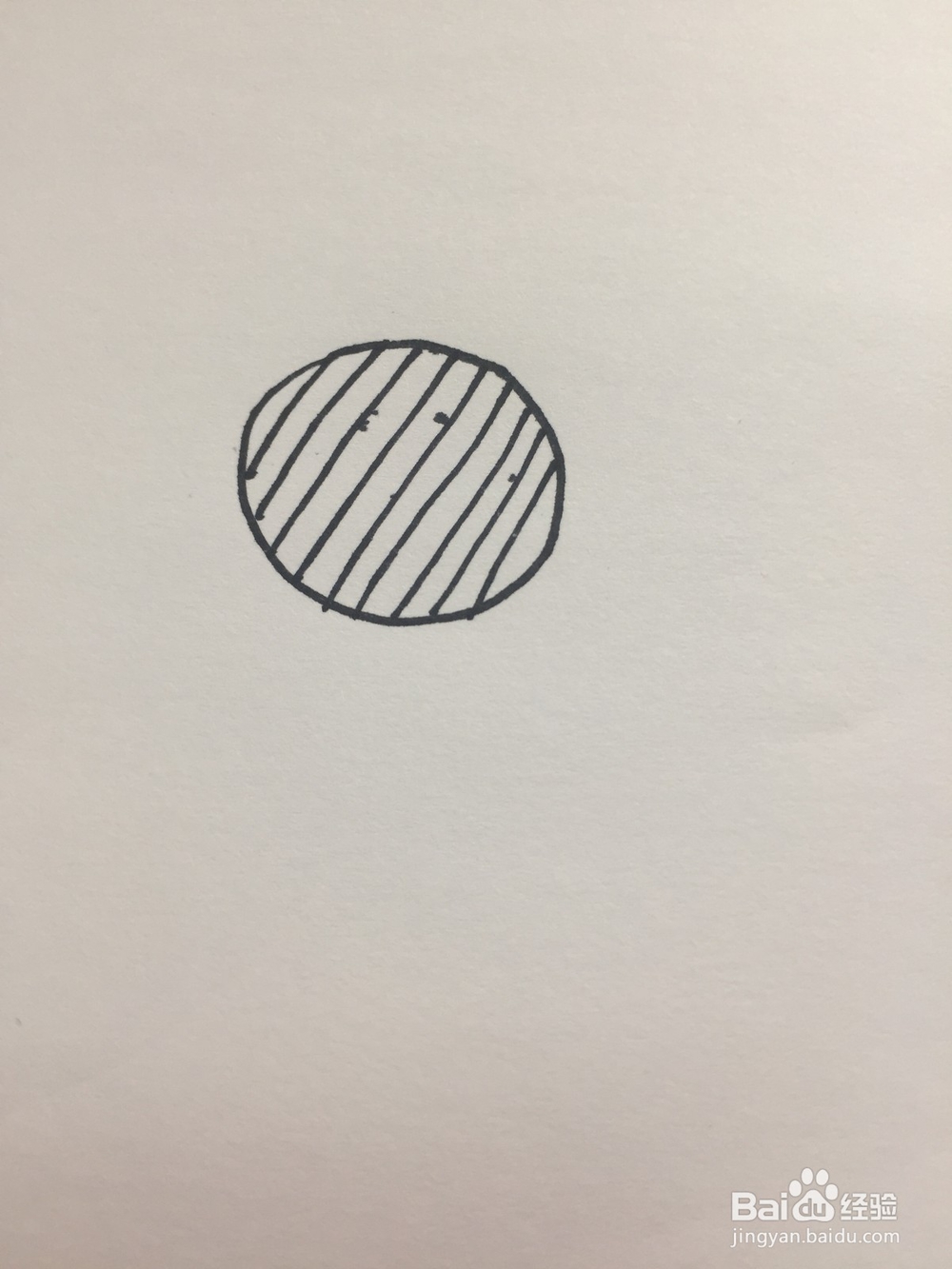 向日葵的简笔画画法