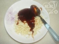 好吃的家常蒜香叉烧排骨