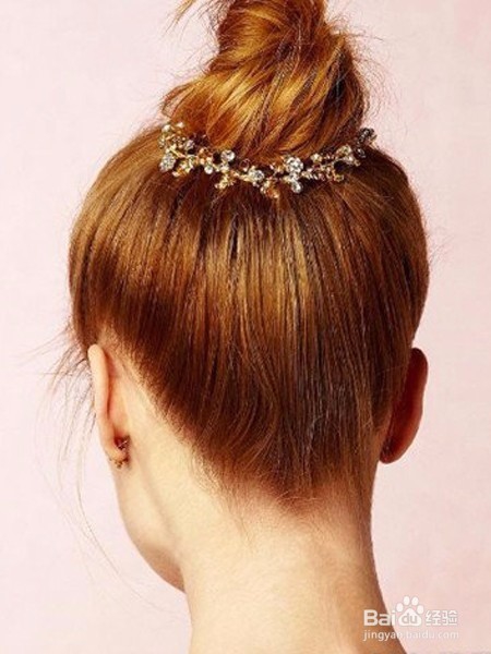 学学欧美新娘发饰造型 提升高贵优雅气质