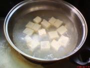 【鲁菜】--虾仁焖豆腐