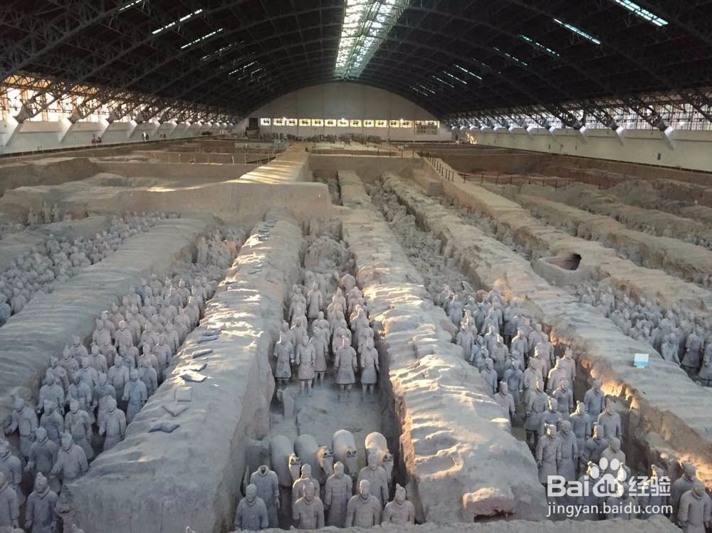 西安七日游应该怎样规划 去哪些地方